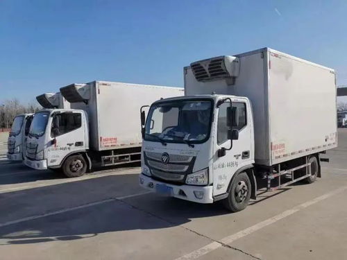 擅自從事冷鏈貨物專用運(yùn)輸,罰